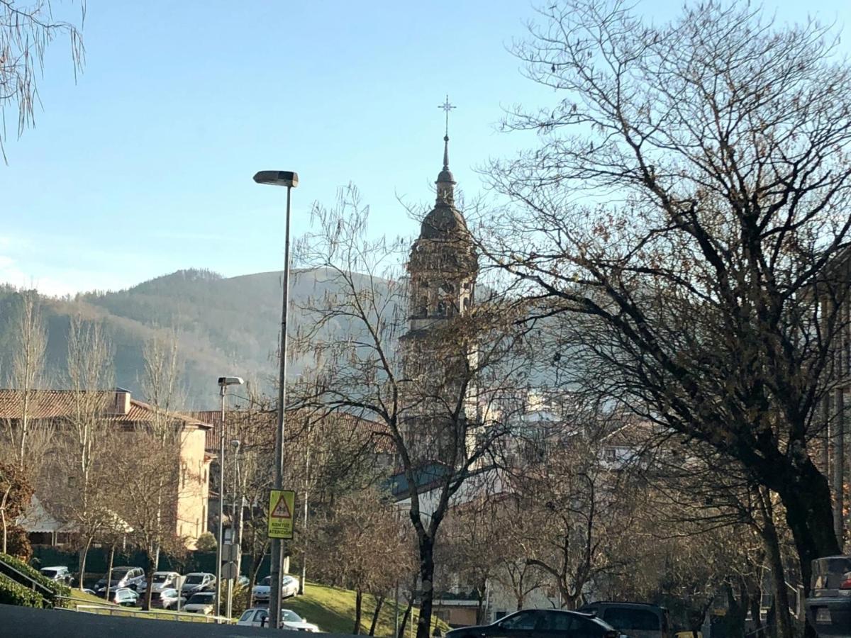 Azkoitia In The Heart Of The Basque Country Lägenhet Exteriör bild