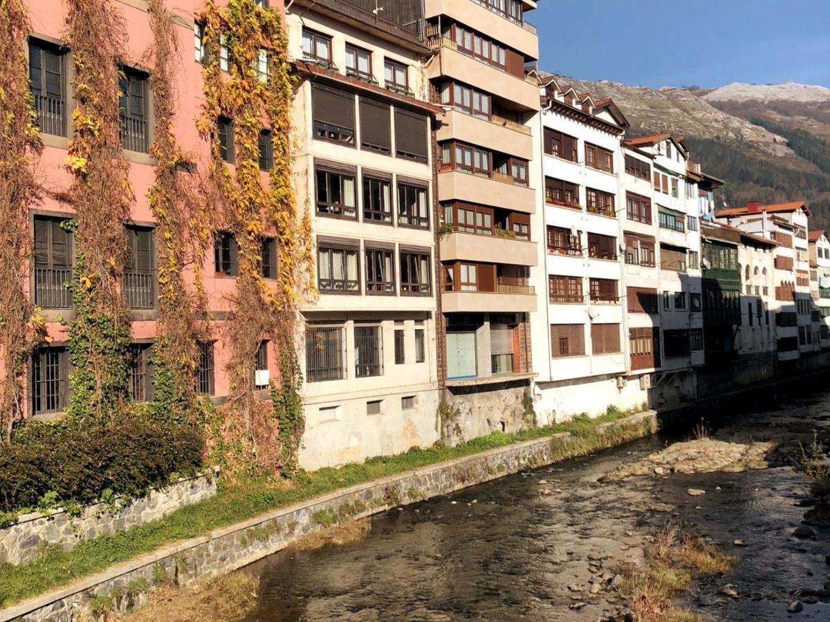 Azkoitia In The Heart Of The Basque Country Lägenhet Exteriör bild